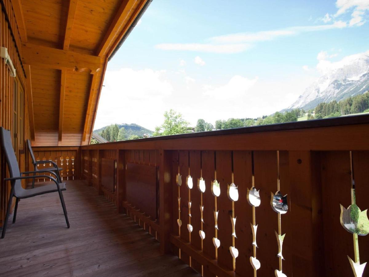 Apartment Salzmannhof - Rmu210 By Interhome Ramsau am Dachstein Exterior foto