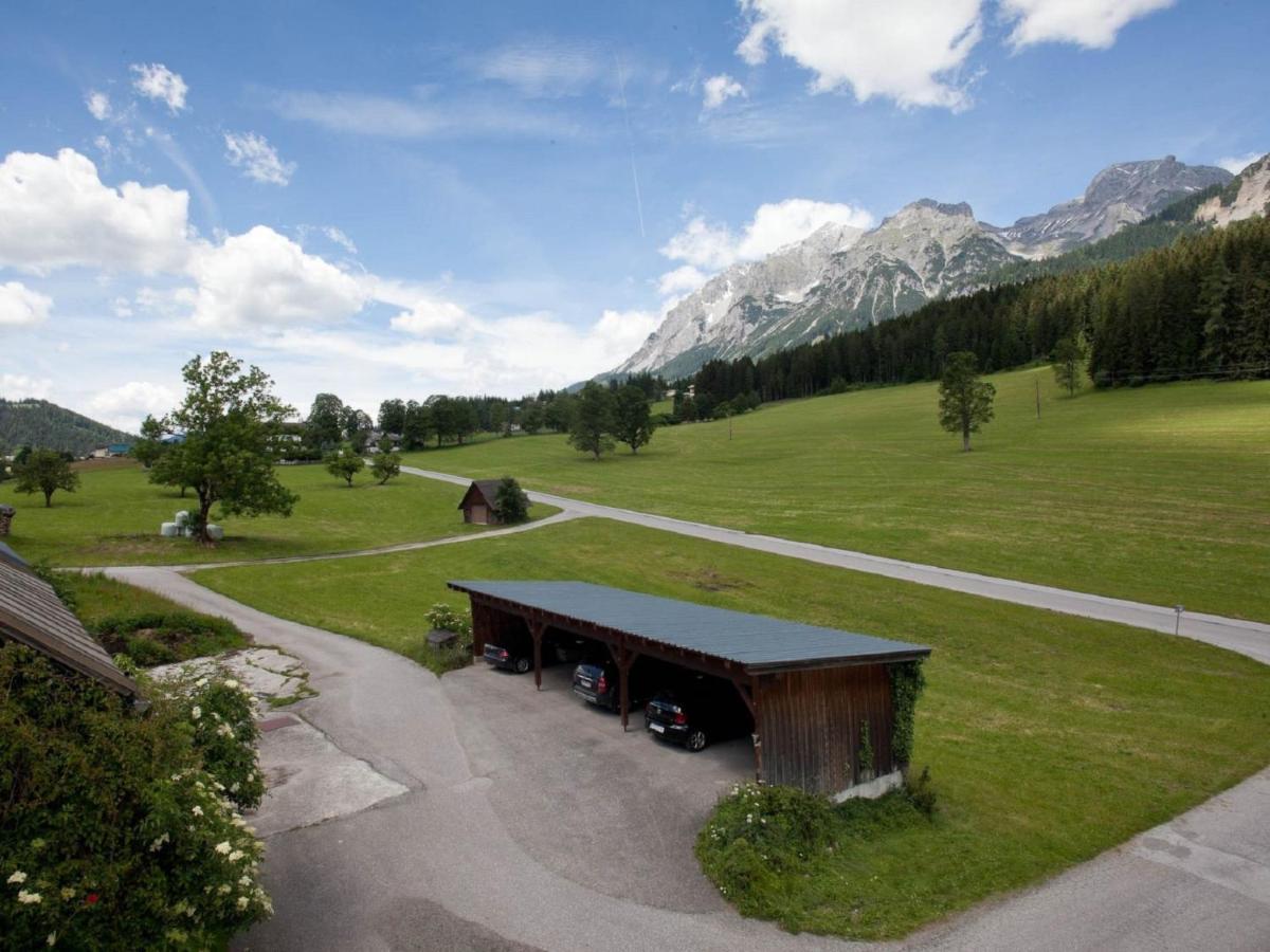 Apartment Salzmannhof - Rmu210 By Interhome Ramsau am Dachstein Exterior foto